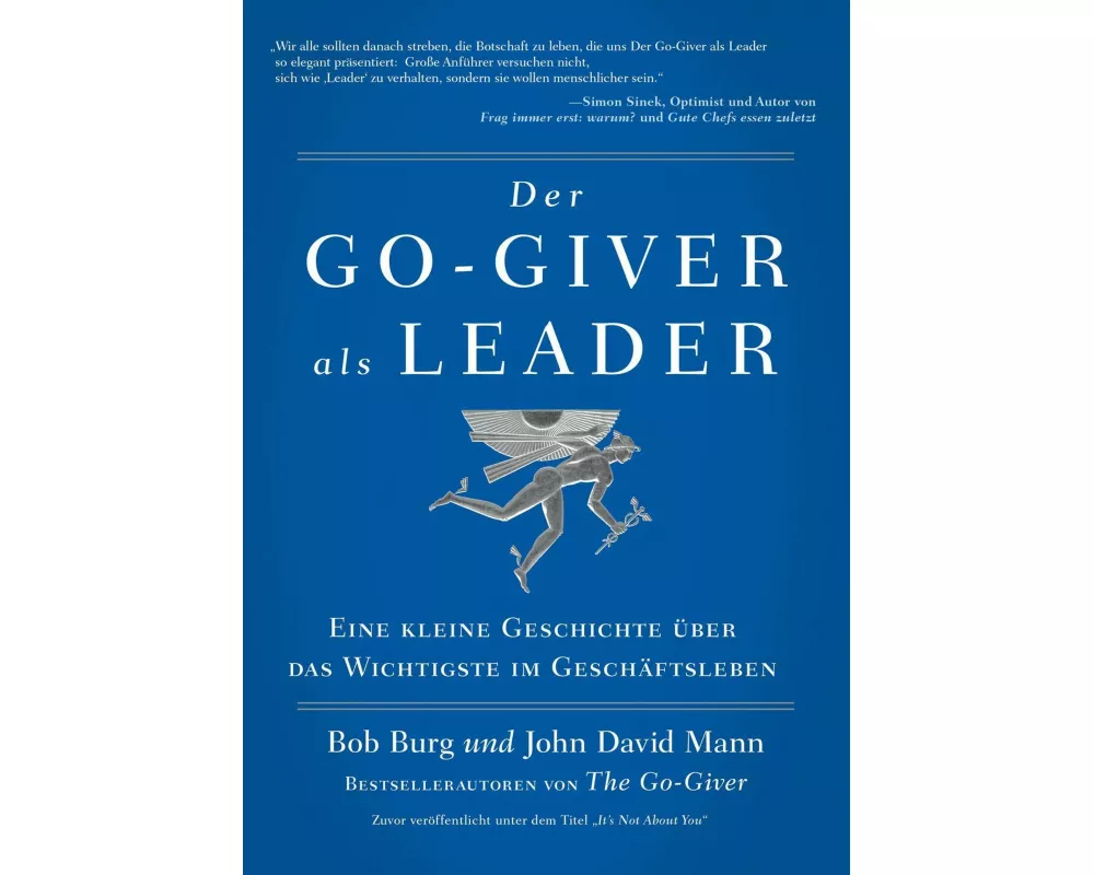 Der GO Giver als Leader