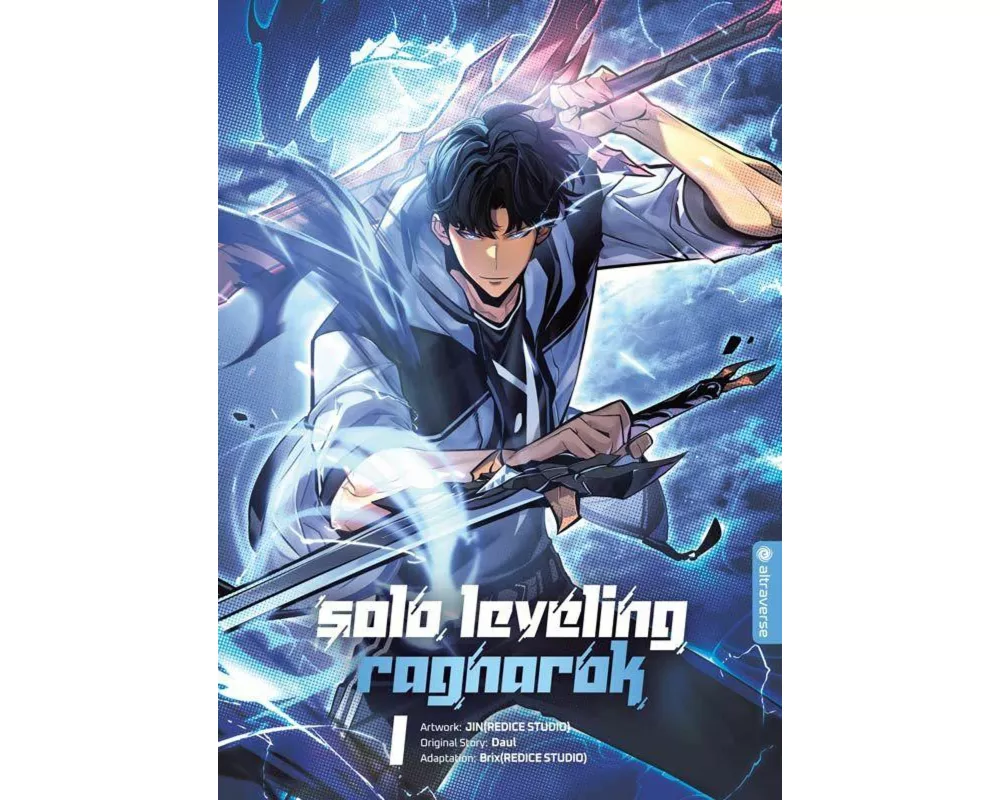 Solo Leveling: Ragnarok 01