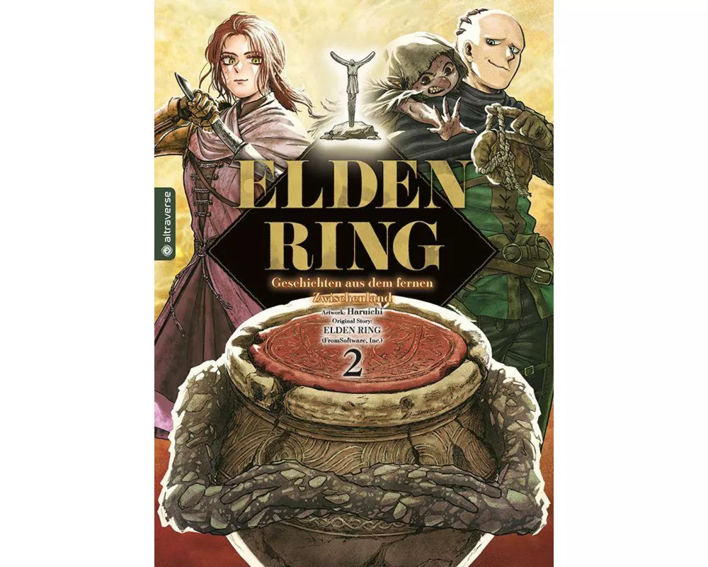 Elden Ring - Geschichten aus dem fernen Zwischenland 02