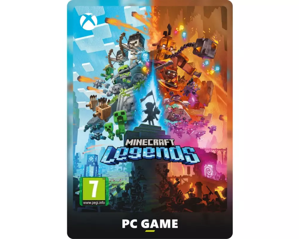 Microsoft Minecraft Legends (ESD)