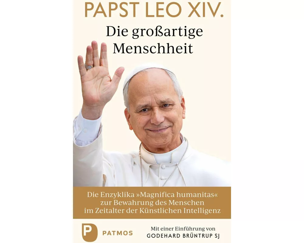Magnifica humanitas: Die großartige Menschheit