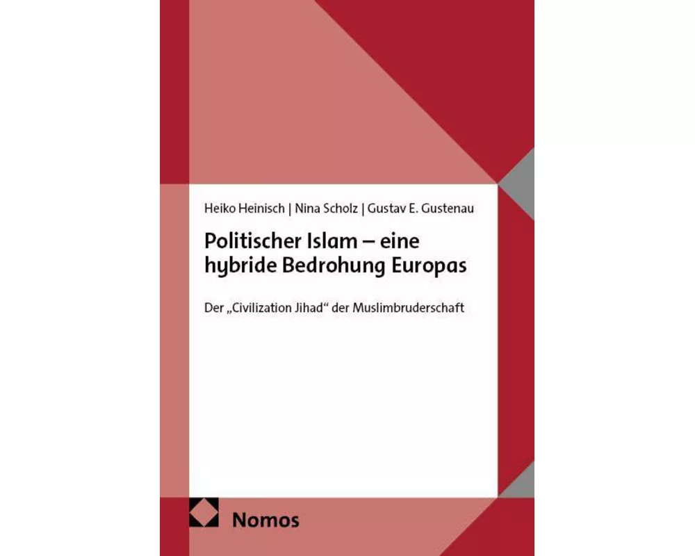 Politischer Islam – eine hybride Bedrohung Europas