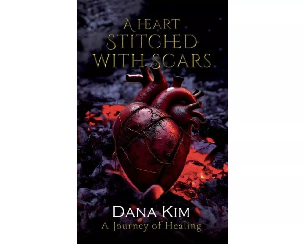 A Heart Stitched with Scars