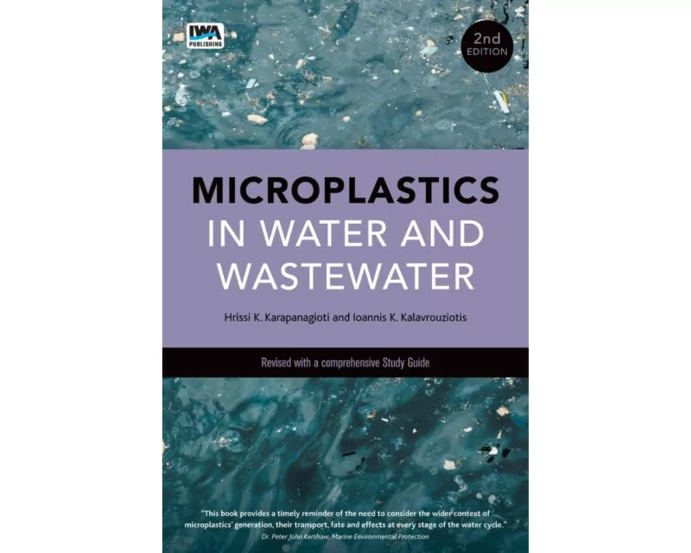 Microplastics in Water and Wastewater - 2nd Edition