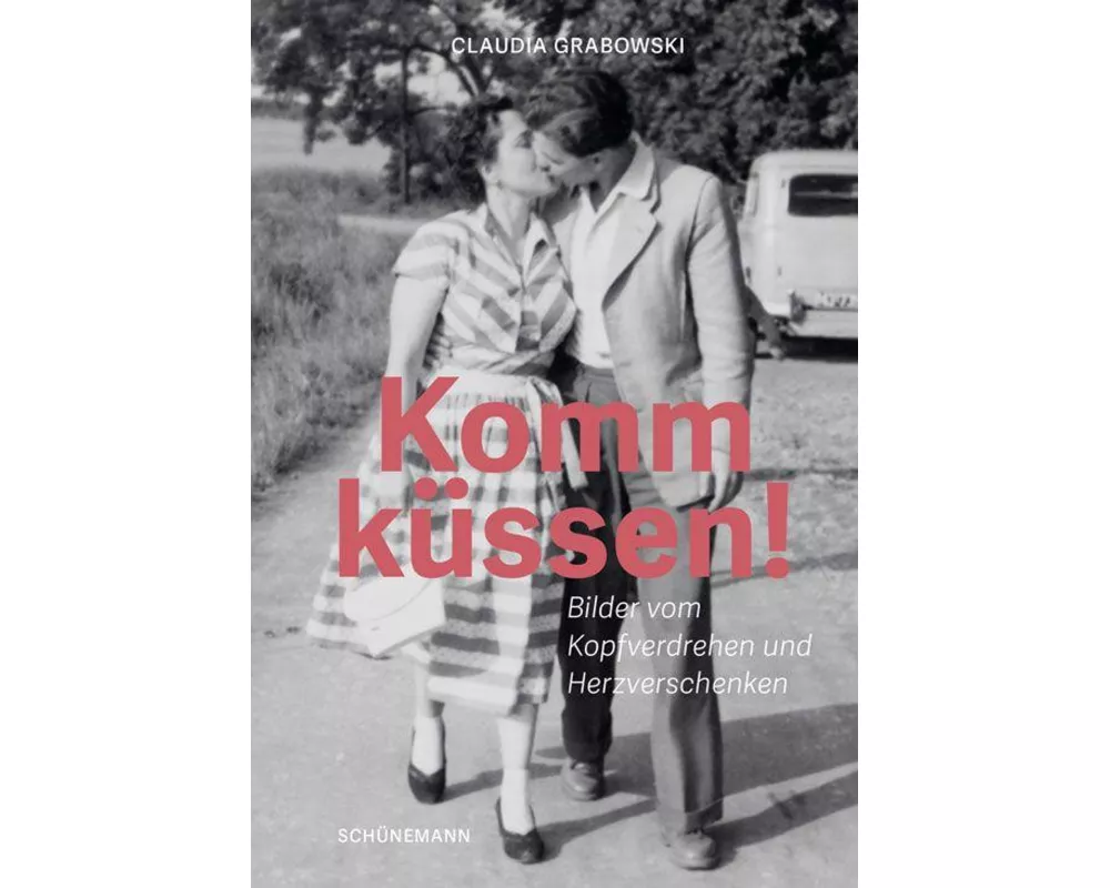 Komm küssen!