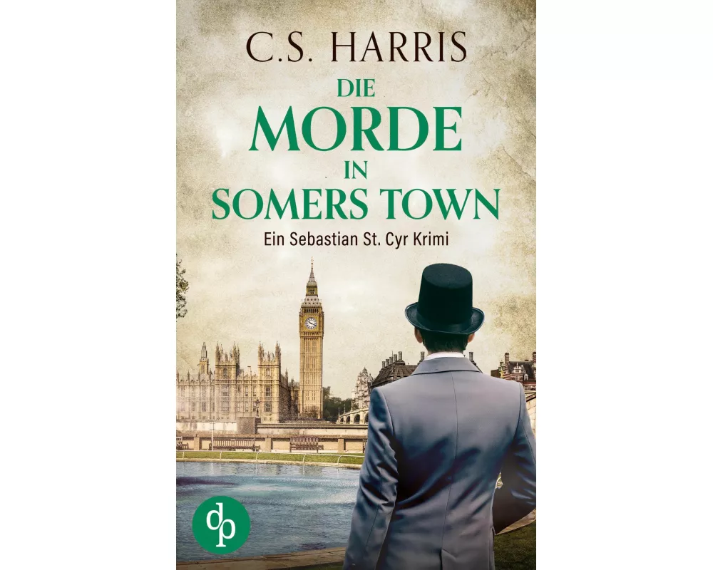 Die Morde in Somers Town | Der fesselnde historische Krimi im düsteren Regency London