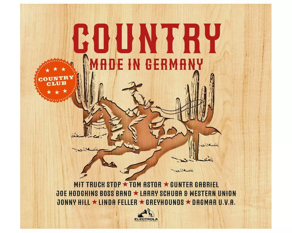 Country Club - Country Made in Germany
