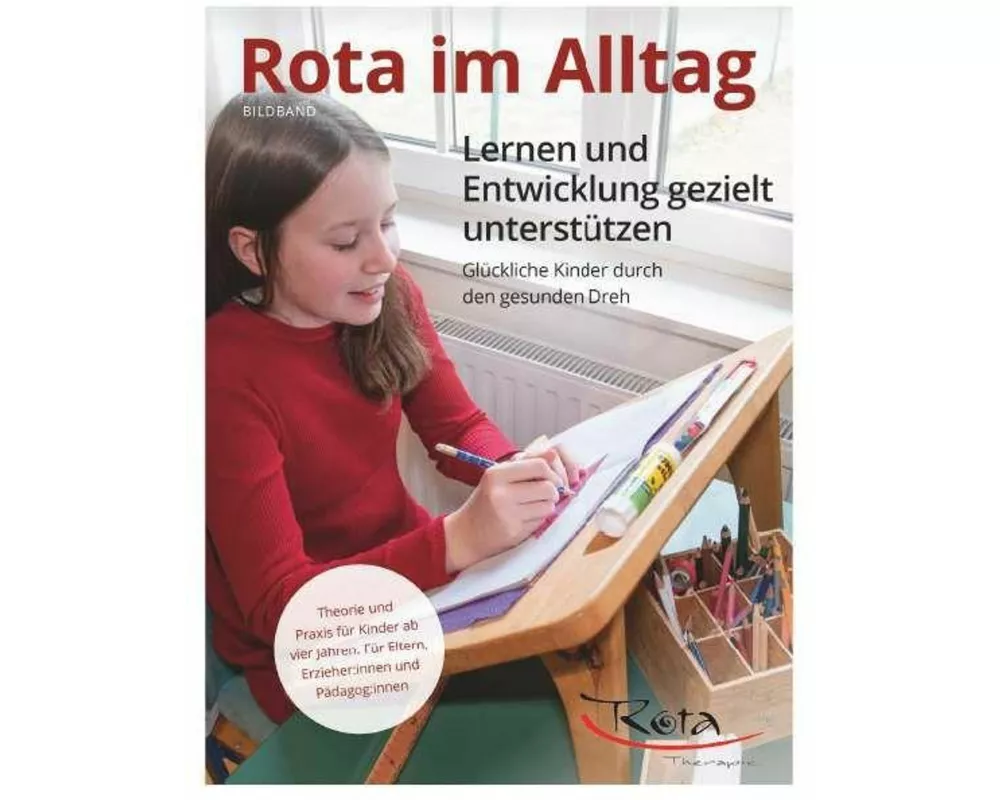 Rota im Alltag - Lernen und Entwicklung gezielt unterstützen