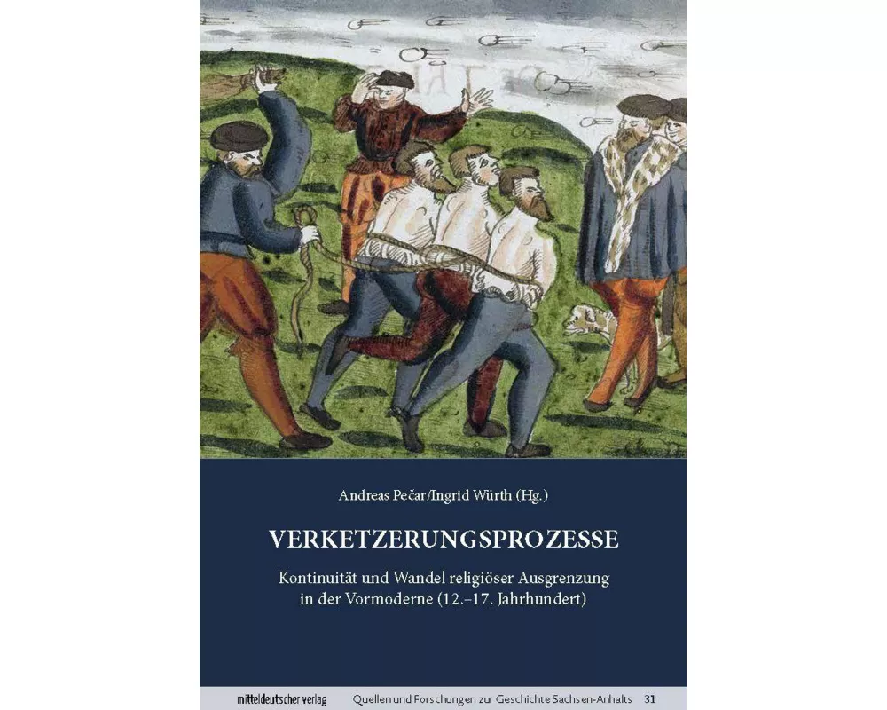 Verketzerungsprozesse