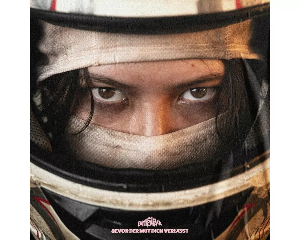 Bevor der Mut dich verlässt