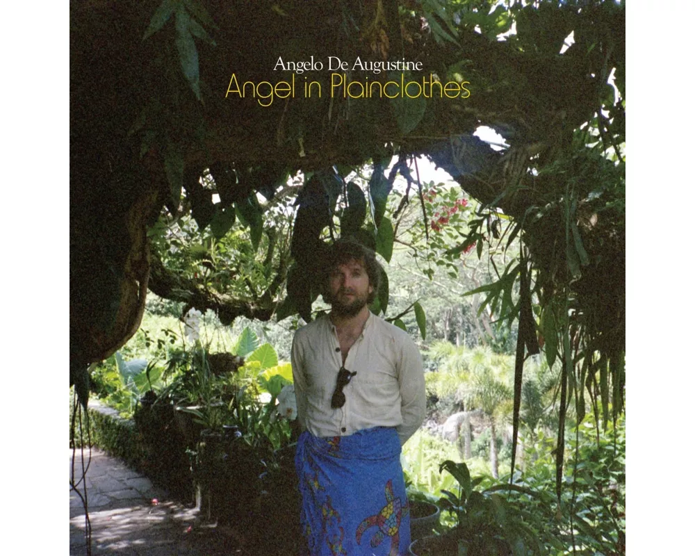 Angel in Plainclothes