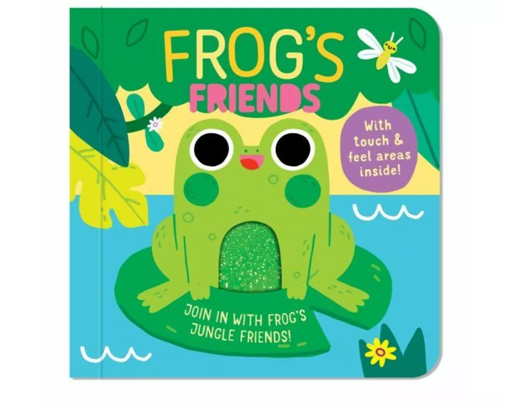 Frog's Friends