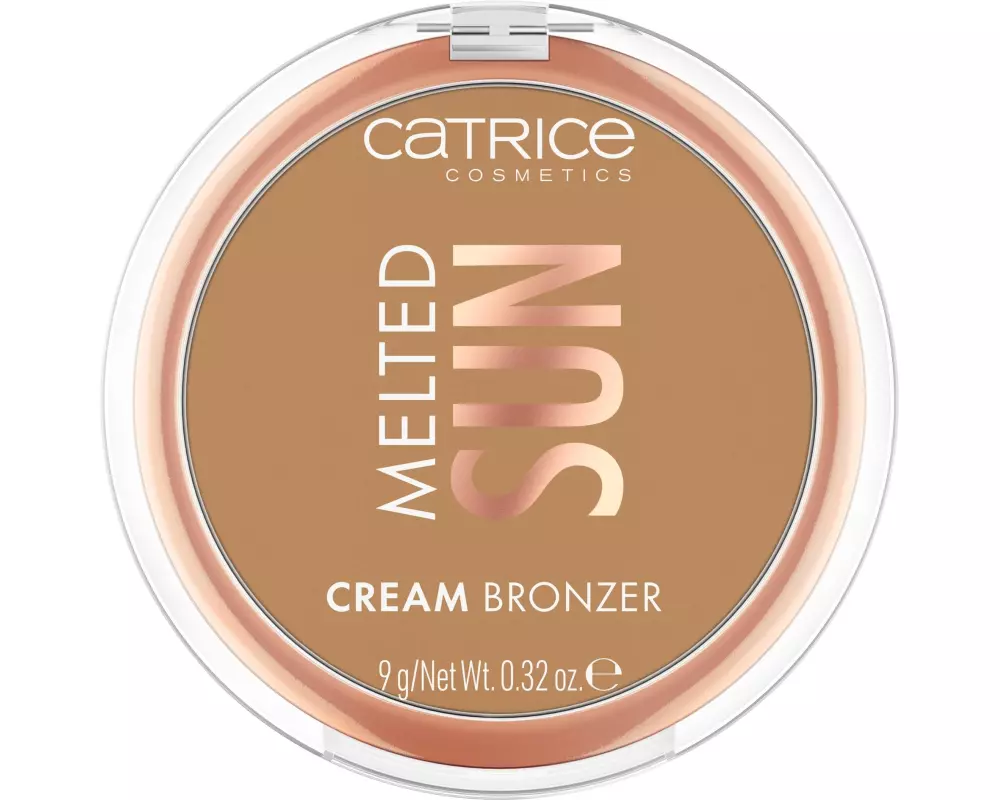 Catrice Melted Sun Cream Bronzer 020 Beach Babe