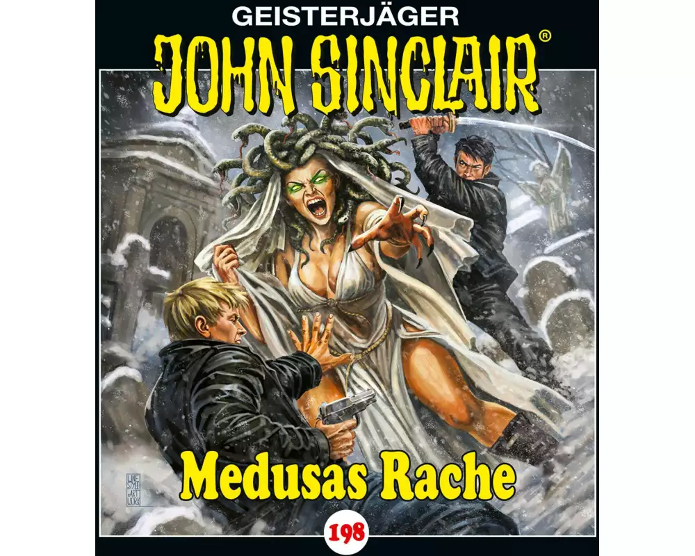 John Sinclair - Folge 198
