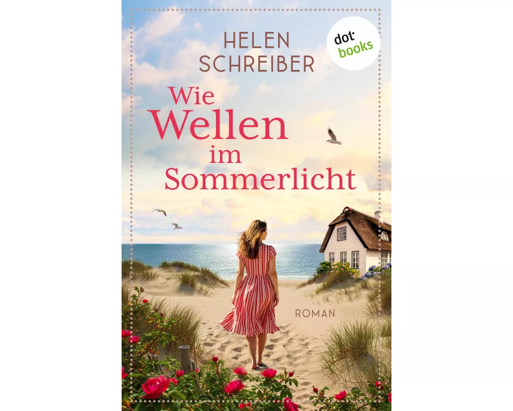 Wie Wellen im Sommerlicht