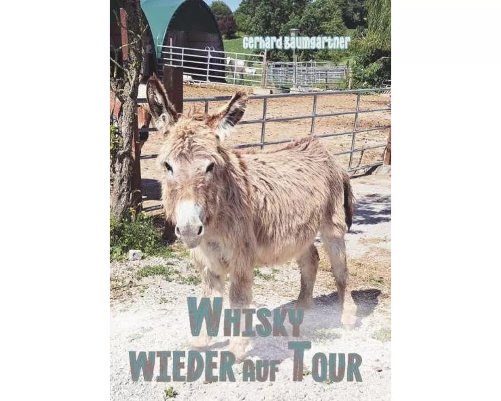 Whisky wieder auf Tour