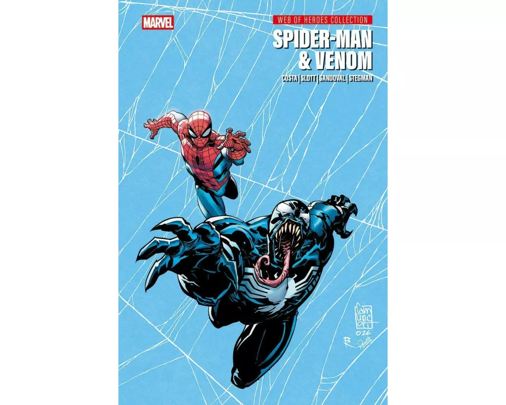 Spider-Man & Venom