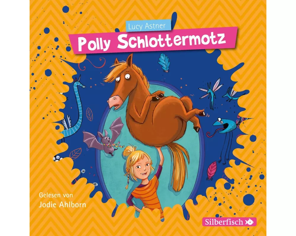Polly Schlottermotz 1: Polly Schlottermotz
