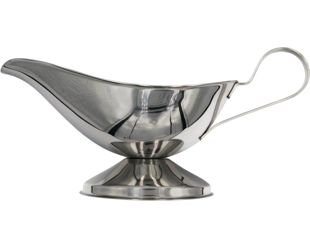 Stronghold Sauciere 250 ml, Silber