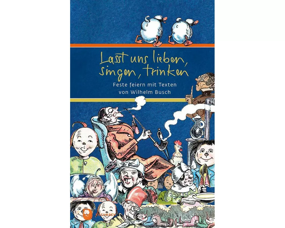 Lasst uns lieben, singen, trinken