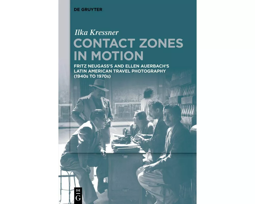 Contact Zones in Motion