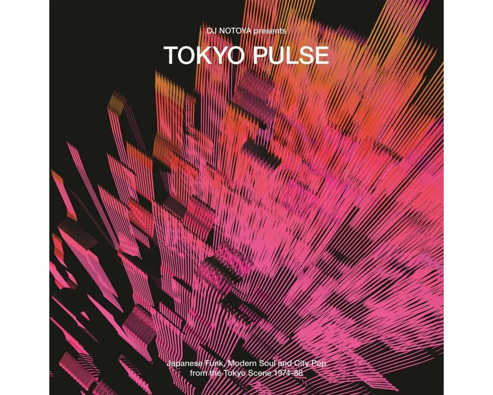 Tokyo Pulse (Japanese Funk,Modern Soul & City Pop