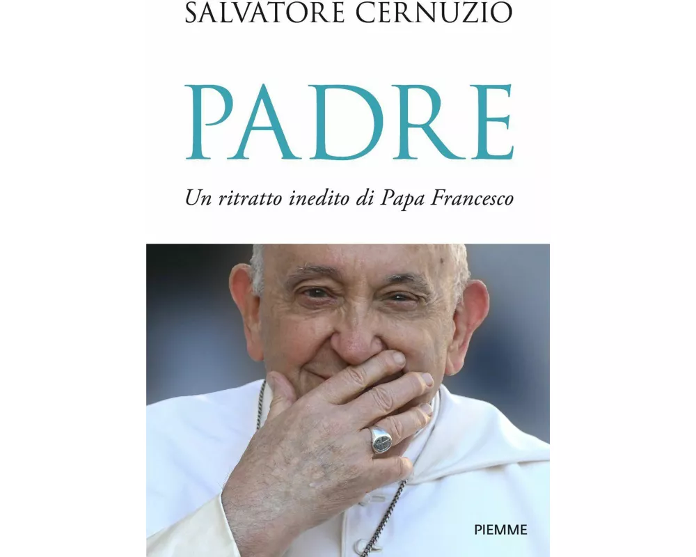 Padre. Un ritratto inedito di Papa Francesco