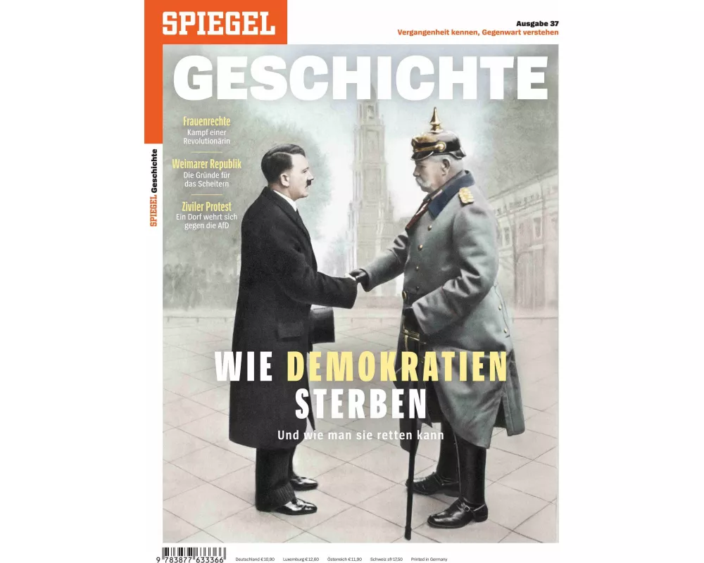 Wie Demokratien sterben