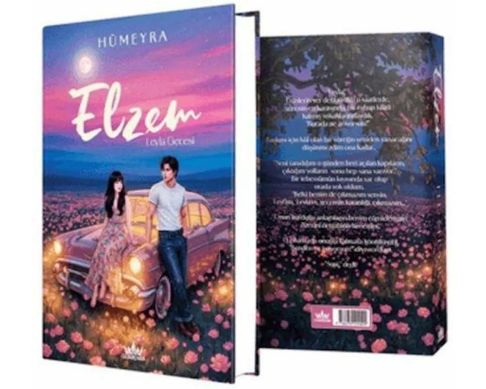 Elzem Leyla Gecesi Ciltli