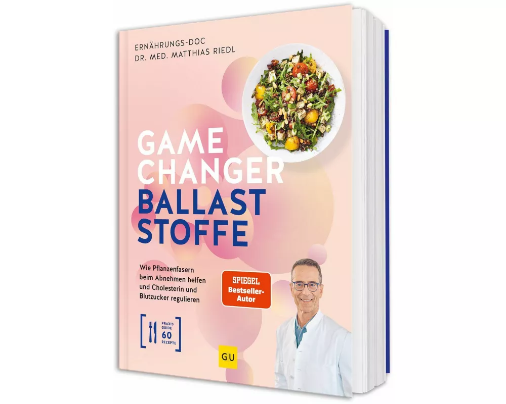 Gamechanger Ballaststoffe