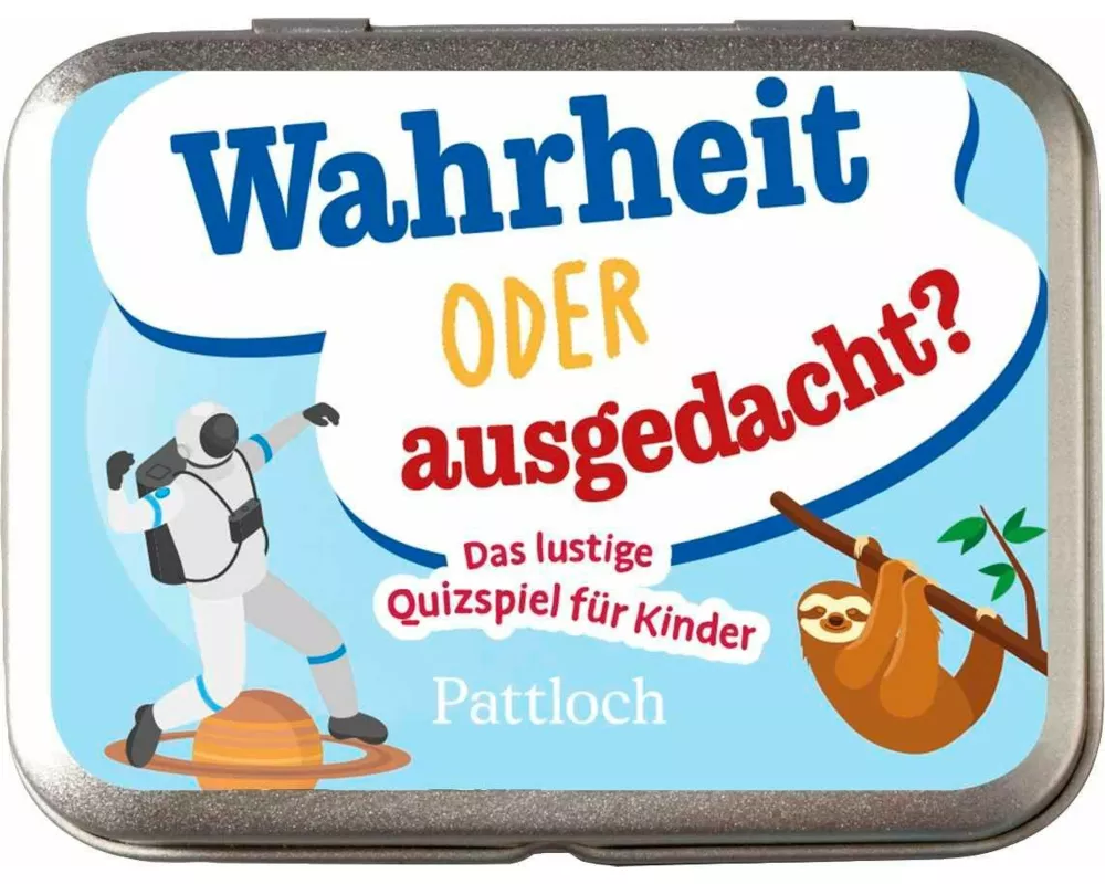 Wahrheit oder ausgedacht?