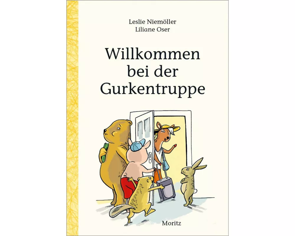 Willkommen bei der Gurkentruppe