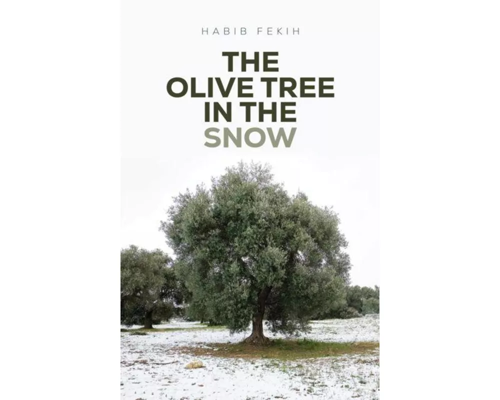 The Olive Tree in the Snow