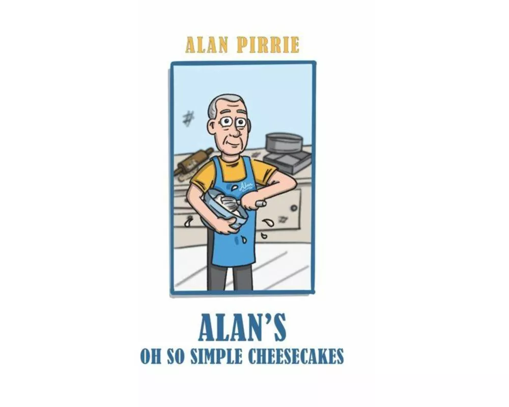 Alan's Oh So Simple Cheesecakes