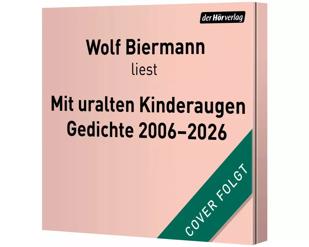 Mit uralten Kinderaugen
