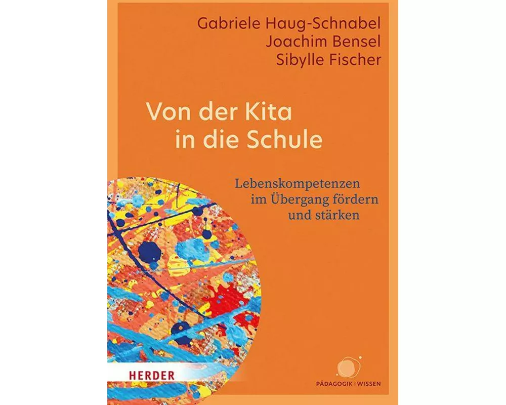 Von der Kita in die Schule