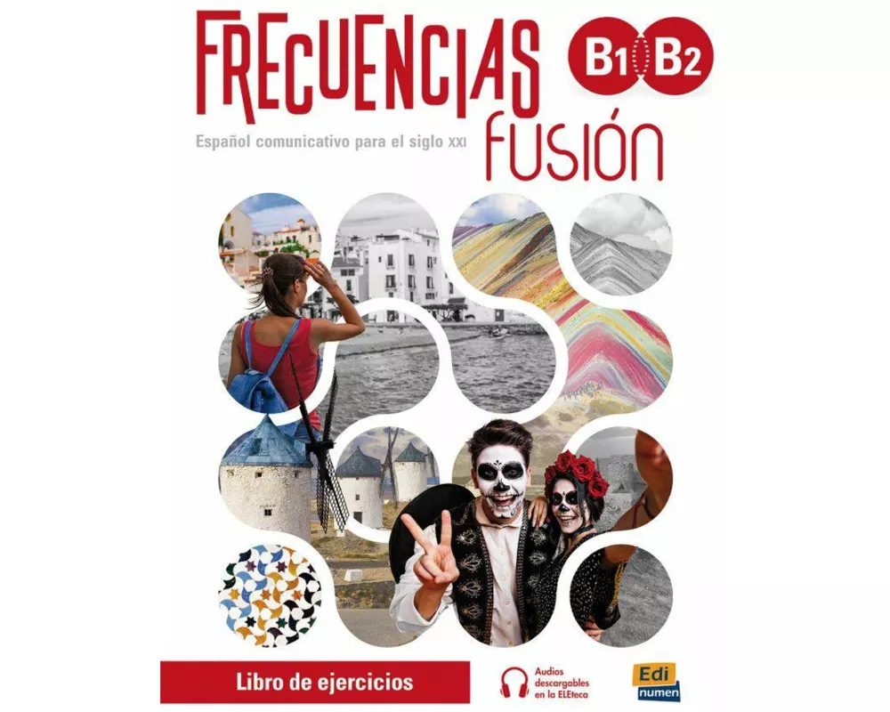 Frecuencias Fusión B1 / B2. Libro de ejercicios