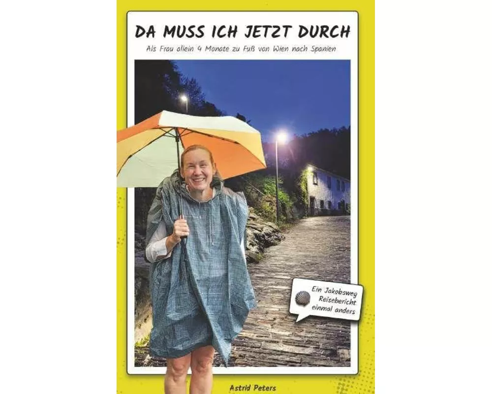 Da muss ich jetzt durch