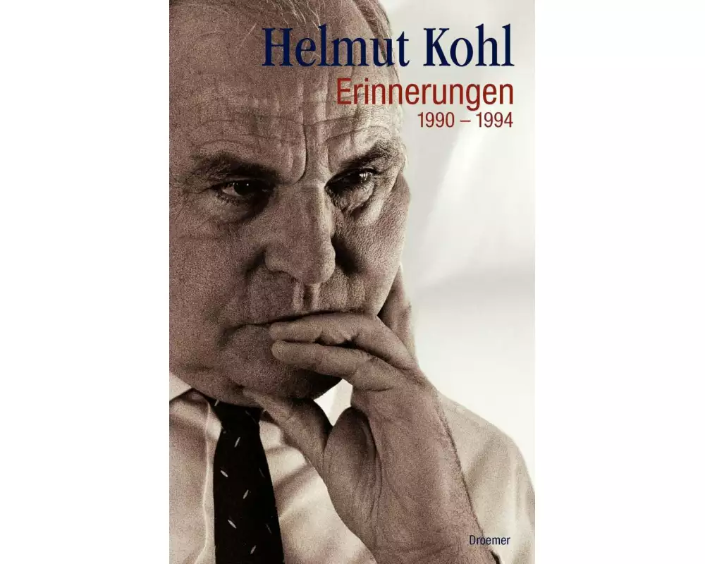 Erinnerungen. 1990 bis 1994