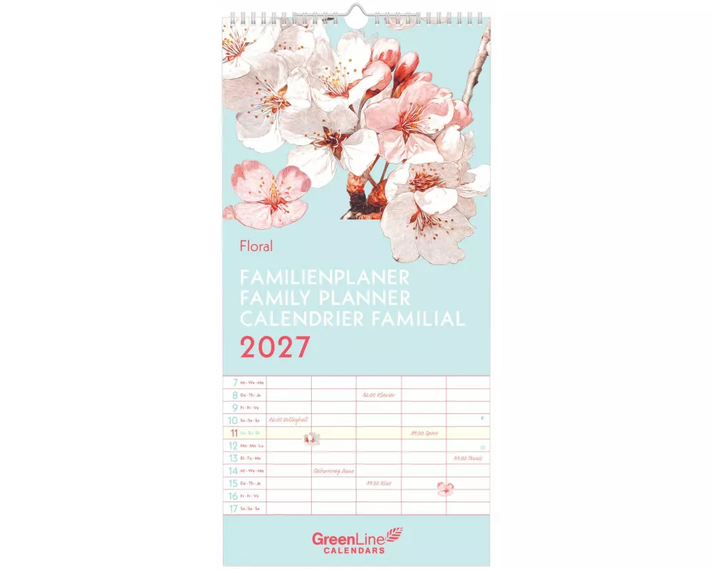 Floral 2027