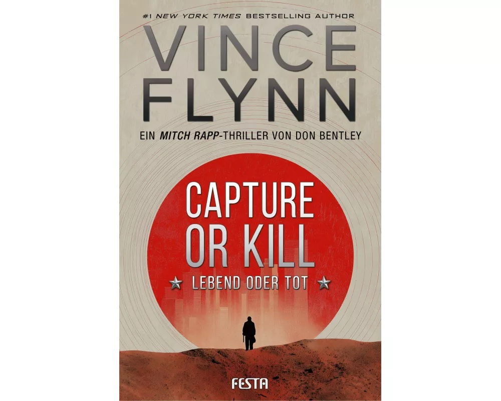 CAPTURE OR KILL - Lebend oder tot