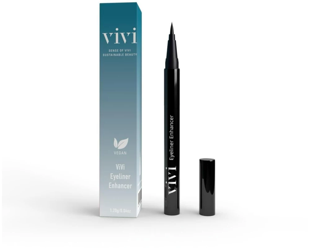Vivi Beauty Eyeliner Enhancer Schwarz