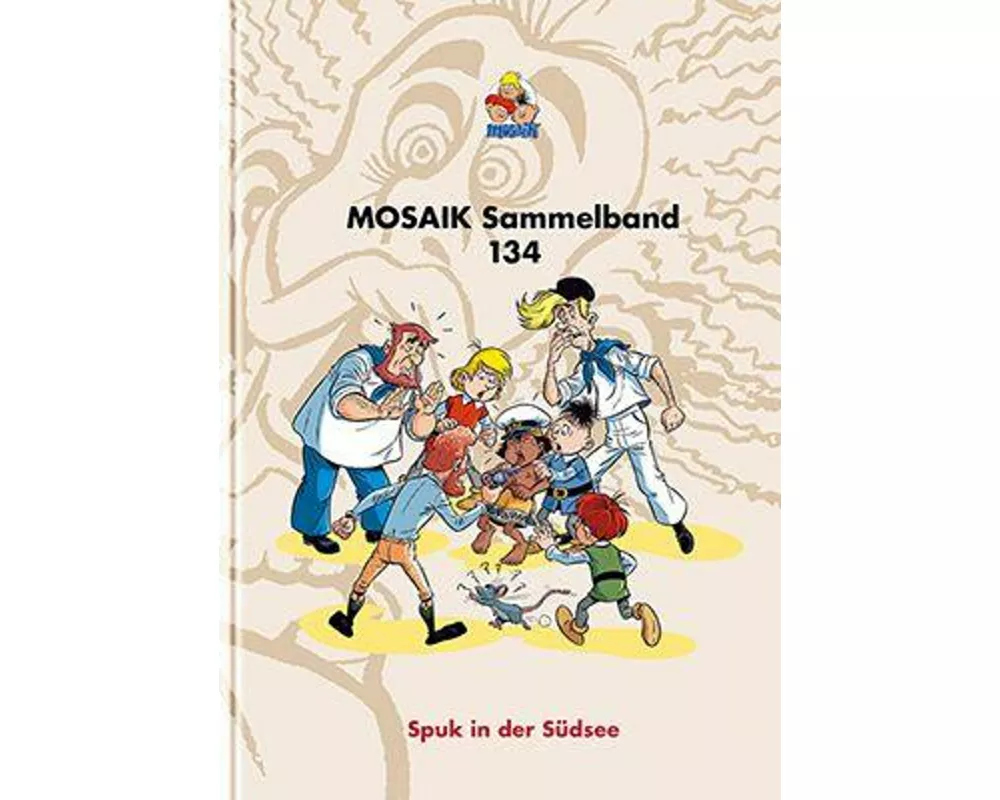 MOSAIK Sammelband 134 Hardcover