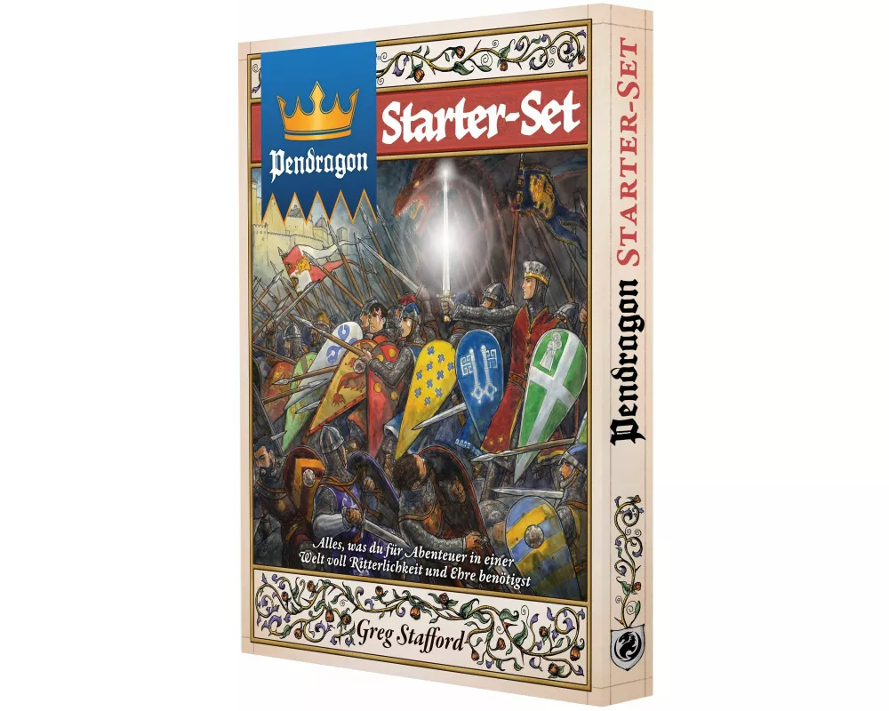 Pendragon - Starter-Set