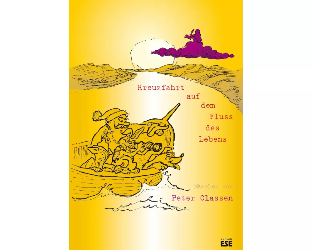 Kreuzfahrt auf dem Fluss des Lebens