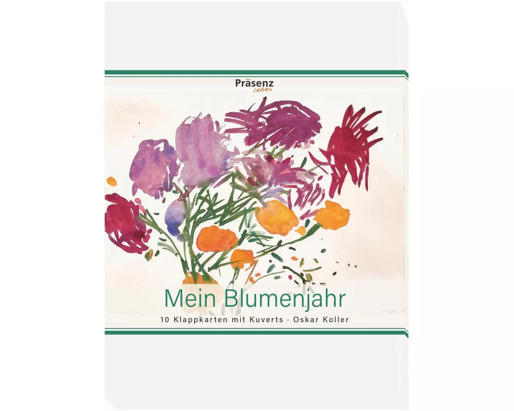 Mein Blumenjahr