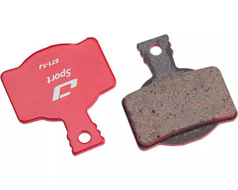 JAGWIRE Bremsbeläge SPORT Disc Brake Pads