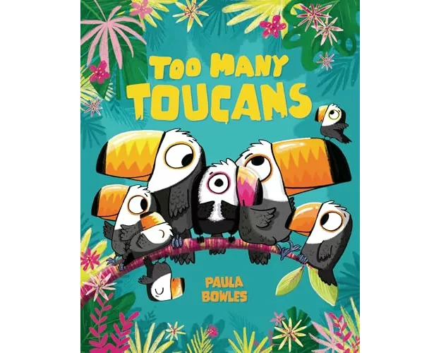 Too Many Toucans