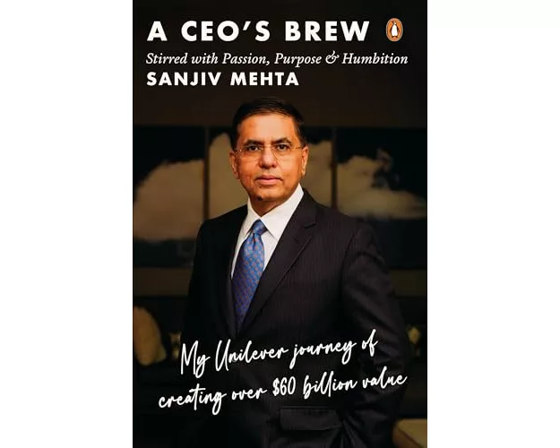 A CEO's Brew Stirred with Passion, Purpose and Humbition