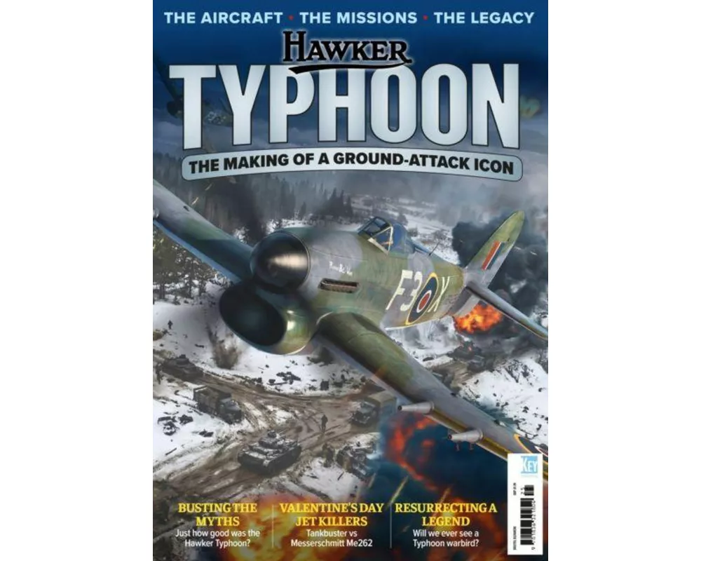 Hawker Typhoon